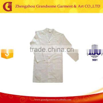 Doctor's la tunique, White Lab Coat made in China