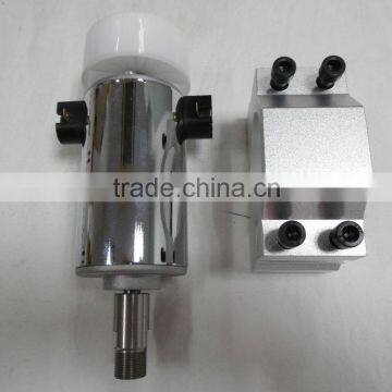 3000rpm 300w ER11 12 Volt DC Spindle Motor+power Governor+52D Mount Bracket photo-3