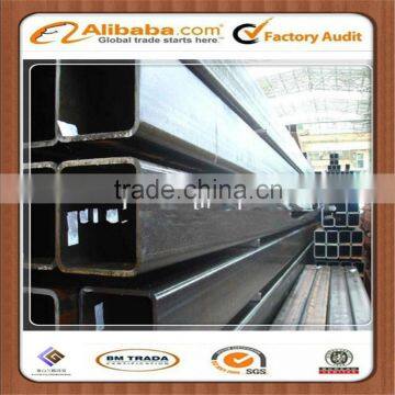 Hot Rolled Rectangular/Square Pipe Price