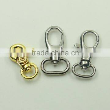 Manufacturing Metal Gold Small Trigger Snaps for Lanyard Purse Wallet Quality Choice photo-3