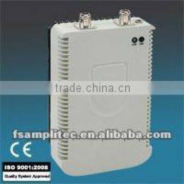 10dBm wide band repeater/Single Band in one system of GSM, DCS, PCS, WCDMA, CDMA