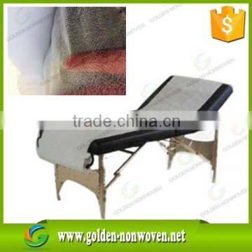 High Strength Polypropylene Non-woven Waterproof Mattress Protector Fabric