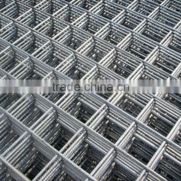 steel reinforcing welded mesh/concrete reforcement wire mesh