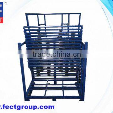 Metal Pallet Rack for glass sheet