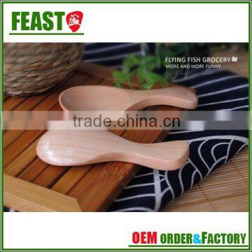 New Style Fashion Mini Wooden Spoon photo-2