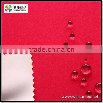 polyester waterproof fabric