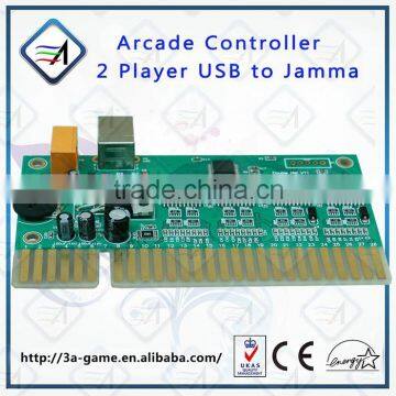 Hot Selling Arcade Converter USB to Jamma Board