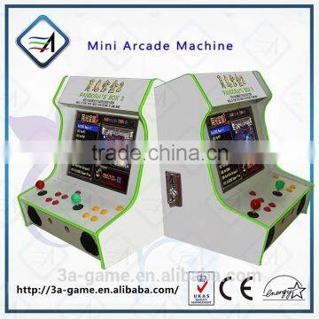 Video Game 400 In1pandora Box 2 Mini Arcade Machine for Sale