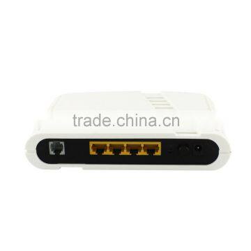 802.11b/g/n ADSL2 Modem Router With Four Ports , QOS, WPS, TR-069,KD318MI photo-2