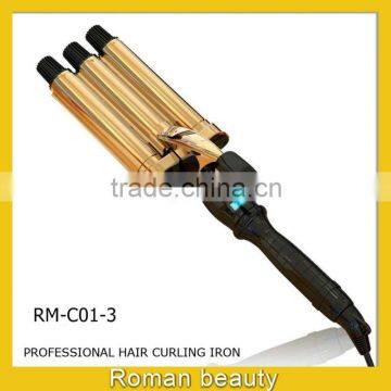 curling iron stove set Rotating Hair Curler As Seen on TV 2014