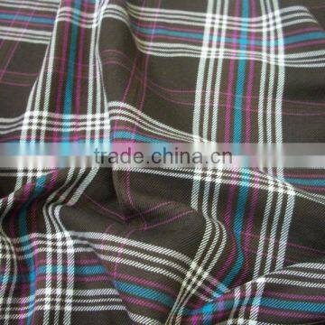 Wool Worsted Fabrci, 100% Wool Fabric, Tartan Fabric