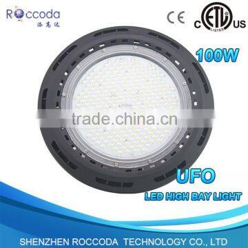 UFO LED Industrial High Bay Light 400W Metal Halide LED Replacement Lamp 150W