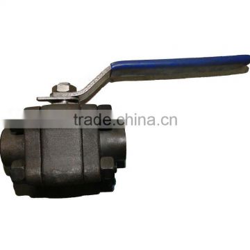 Forged Steel Ball Valve