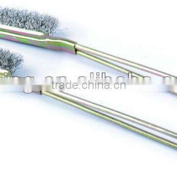 long handle wire brush