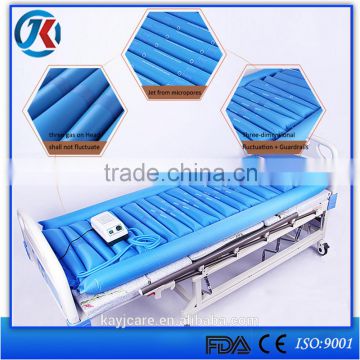 low price whloesale cotton rubberized air mattress with barrier protective from alibaba china