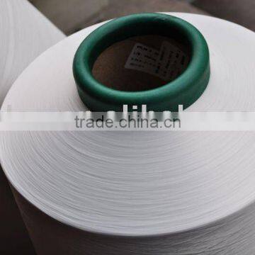 Nylon 6 covered yarn for knitting socks gloves