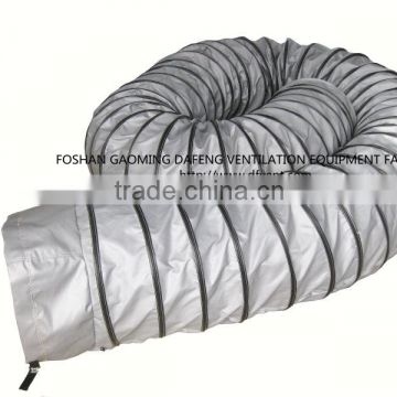 18" x 25' High Temp Fiber Glass Air Duct