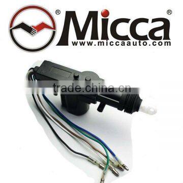 5 Wires Actuator for Cetral Door Locking, door lock actuator motor, actionneur de porte voiture, Solenoide 5 cables