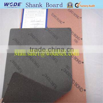 Shank board of midsole for shoe