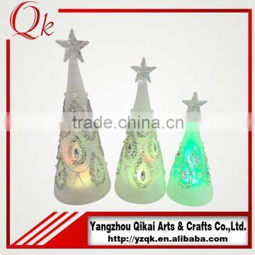 Good Quality Christmas Tree With Led Light Made in China