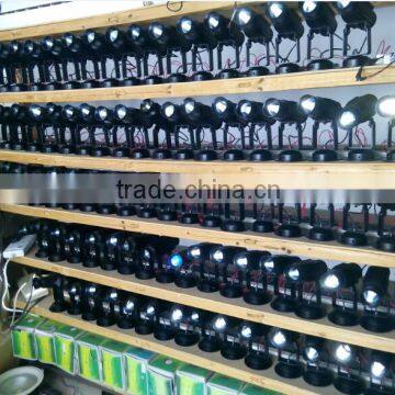 FRANKEVER Waterproof Outdoor Gobo Projector Gobo Lighting 12W Gobo Projector Light photo-6