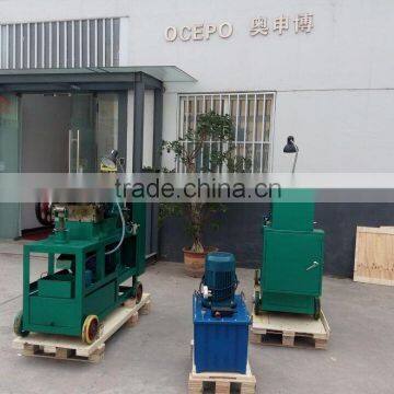 Rebar End Cold Forging Machine Automatic Thread Rolling Machine Price photo-2