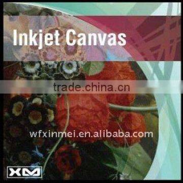 Wholesale price,Cotton and Blend Inkjet Painting Canvas