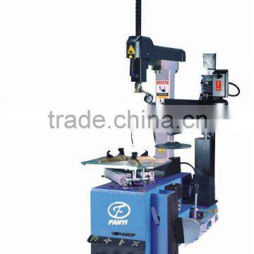 rim clamping semi auto tire changer