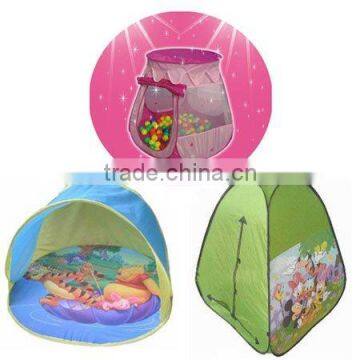 unique baby tent