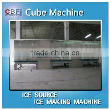 Newest cube ice machine cube ice for eating