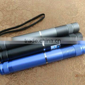 Burning high power,1w blue laser pointer