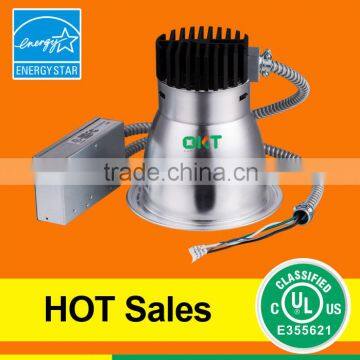 Multivolt 100V-277V ul Cul 6 Inch Recessed Led Downlight 18 Watt Dimmable photo-3