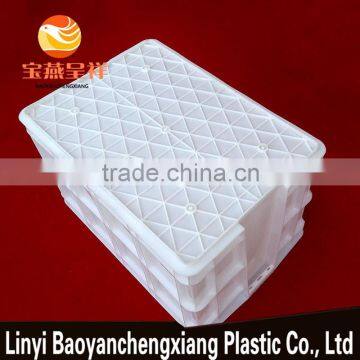 700x480x410mm Plastic Crate for Turnover Transportation photo-4