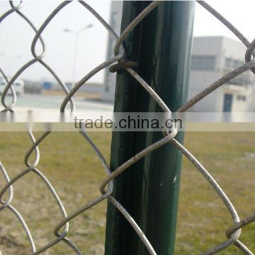 9 gauge chain link wire mesh fence