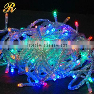 Best selling products led christmas string lights background stage decoration