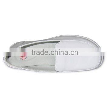 Medical White Nurse Shoes/medical Leather Nurse Shoes/hospital Nurse Shoes photo-3