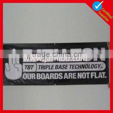 Outdoor Customized Banner Screen Printing for Advertising photo-4