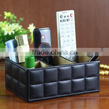 Sheepskin Profile High-grade Desk bo European Style Coffee Table Remote Storage bo Creative Cosmetic Storage bo