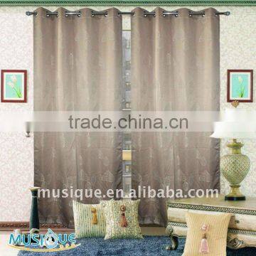 100% Polyester Jacquard Curtain(MJF1166)