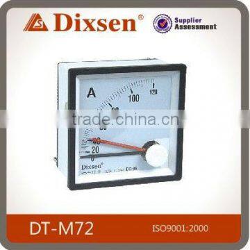 Maximum demand ammeter 72*72