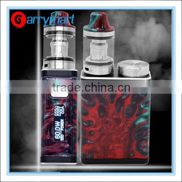 Hot sell box mod, newest design box mod funky 60w box mod & 2016 60w mod box in market