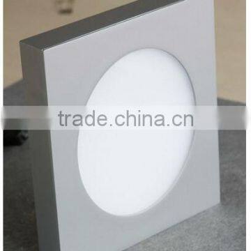 led ceiling light round and square for garage lighting