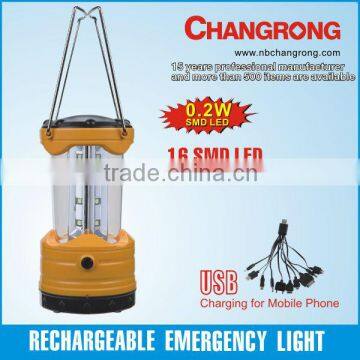 emergency light 220 volt