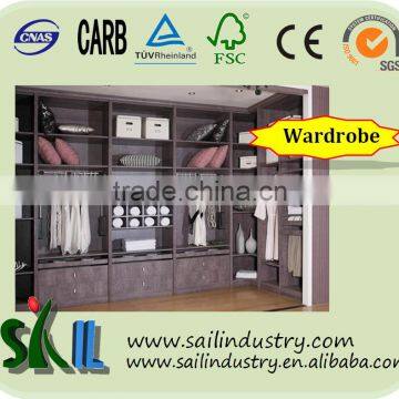 Bedroom Wall Wardrobe Design