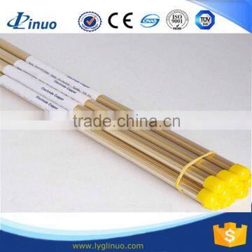 electrode copper tube