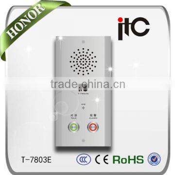 ITC T-7803E Linux based IP Intercom Terminal