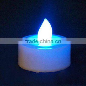 LED tea light candle for decoration