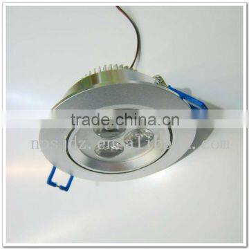 3 inch 3W LED Ceiling Lamp