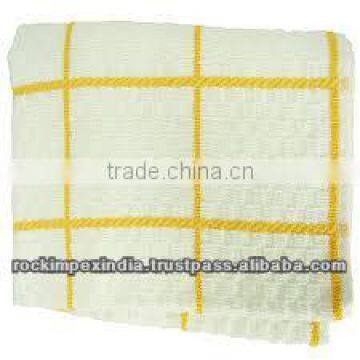 WAFFLE WEAVE DISH TOWELS