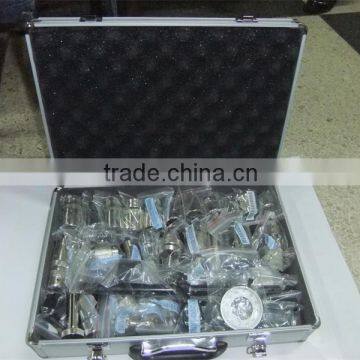 Common rail disassemble tools for injector and pump